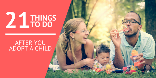 It is a great way to bond with your princess. 21 Things To Do After You Adopt A Child Fund Your Adoption
