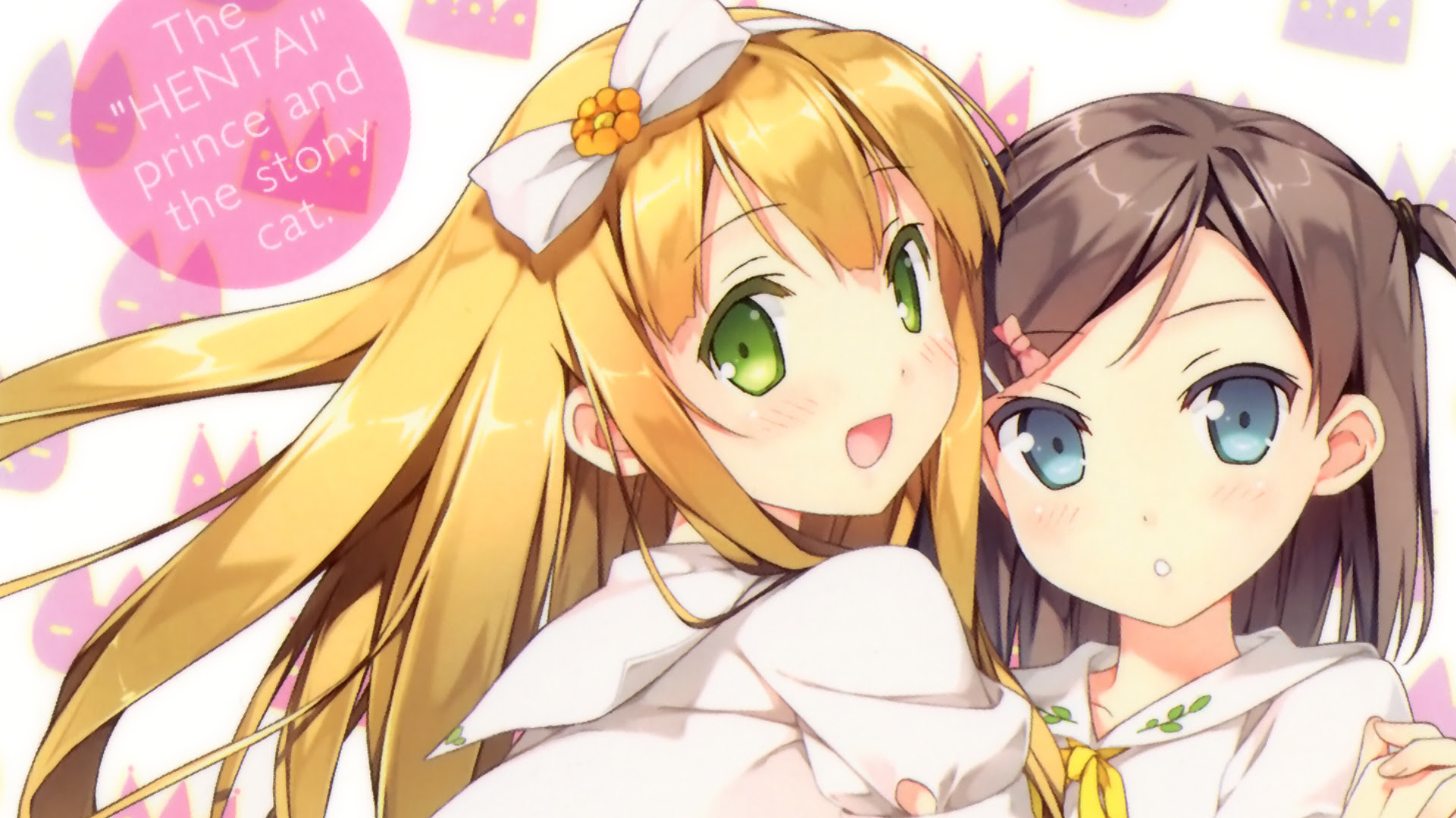 壁紙 アニメ 可愛い Hd壁紙画像