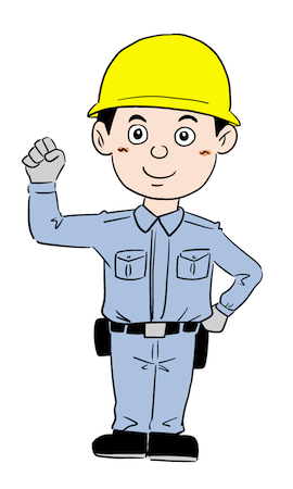 すべての動物の画像 驚くばかり作業 員 イラスト 無料 工場 働く 人