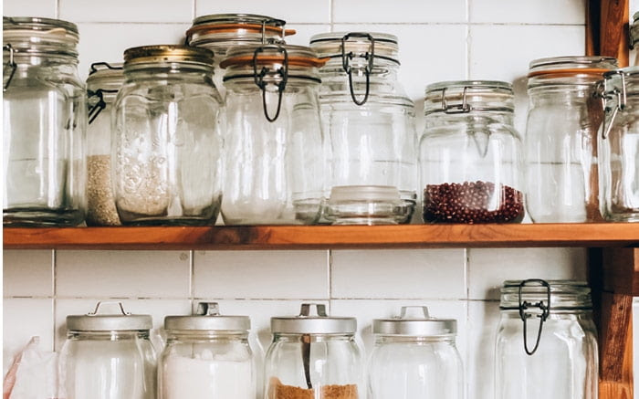 Pantry perfection. A clean, neatly organized pantry is a dream wish on the kitchen list. Make yours exceptionally functional with smart storage solutions. Get pantry envy.
