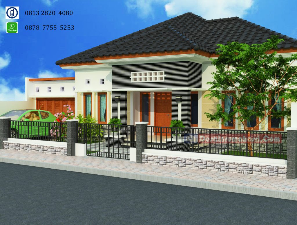 Desain Rumah Impian Sederhana Di Bogor