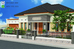 Desain Rumah Impian Sederhana Di Bogor