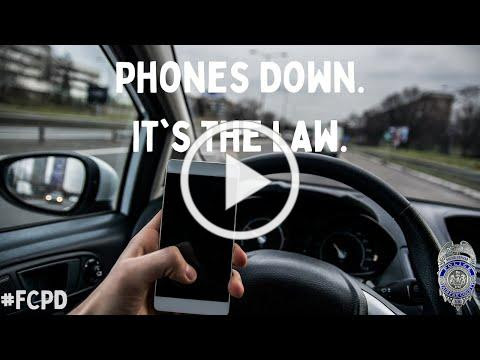 &quot;Phones Down, Virginia!&quot;: An Update on the Hands Free Driving Law