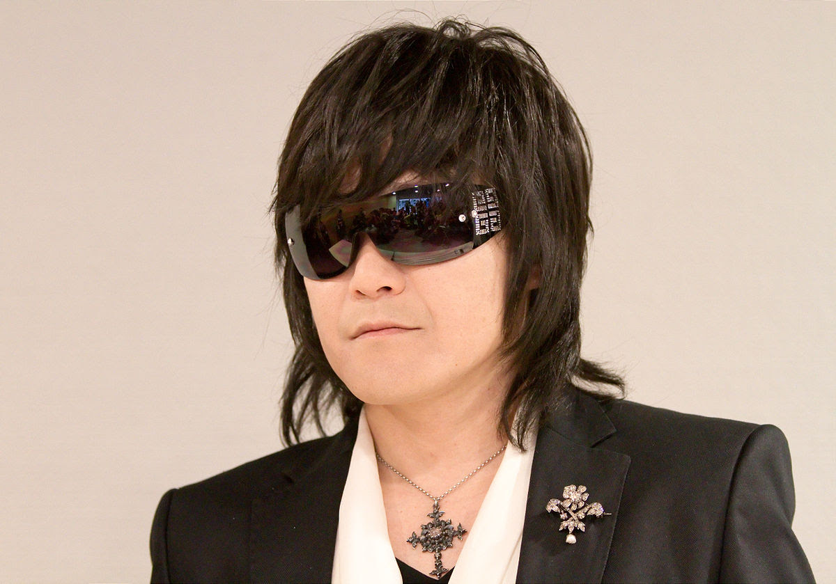 50 Xjapan トシ カランシン