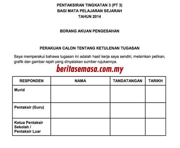 Soalan Geografi Akhir Tahun Tingkatan 2 - Buku Resep h