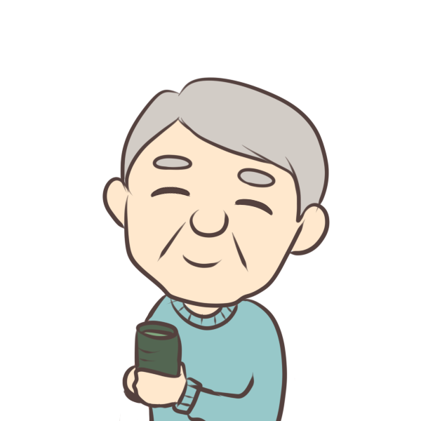 25 お茶を飲む イラスト 1793 お茶を飲む いらすとや