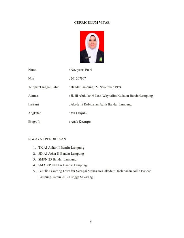 Contoh Biografi Penulis - Contoh Anna