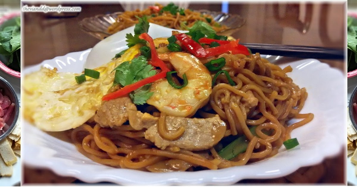 Resipi Yee Mee Hot Plate - Resepi Bergambar