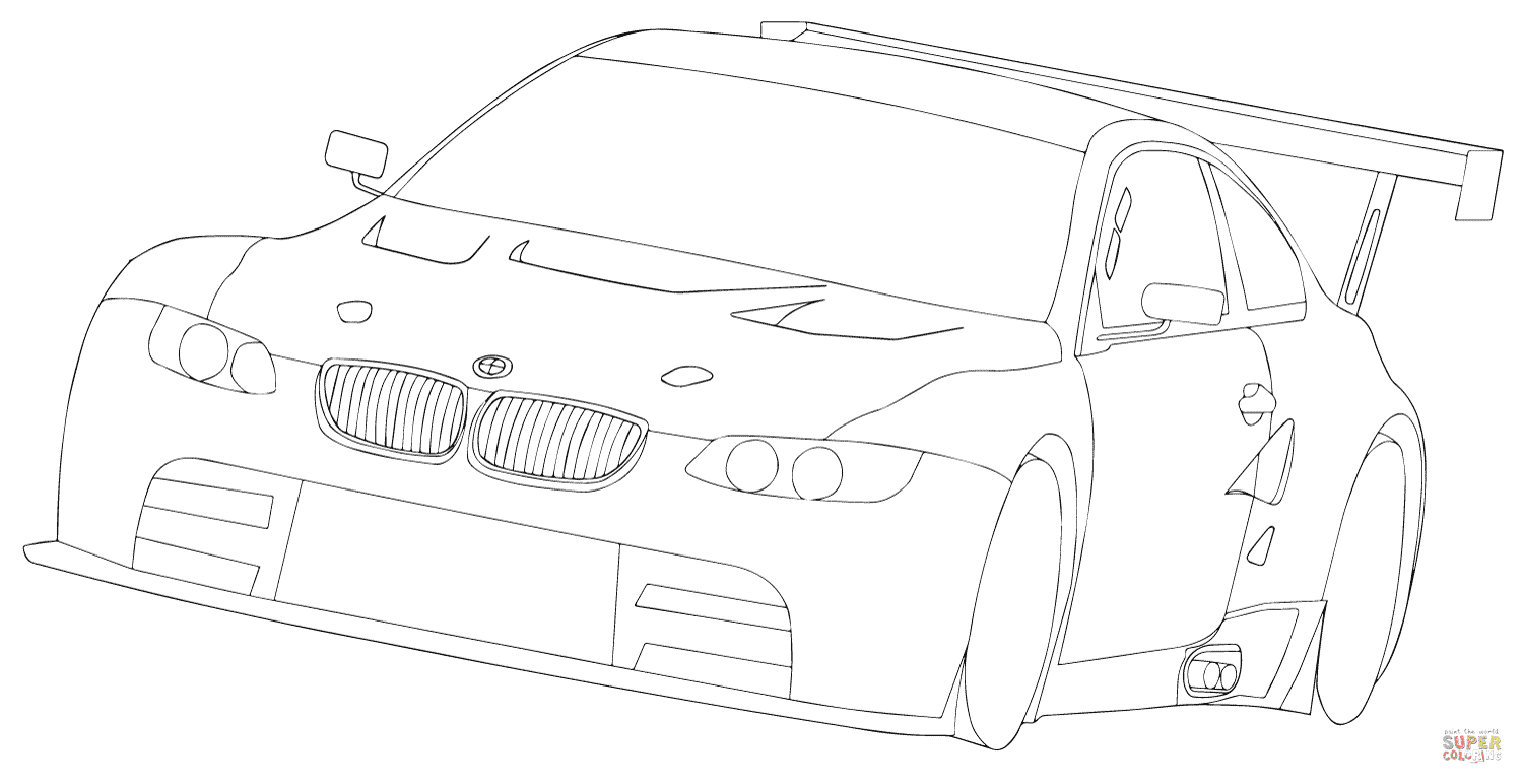 Download Ausmalbilder Bmw M$ : Tag For Bmw cars coloring pages : Ice Cool Car Coloring ... - If there is ...