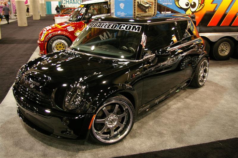 Mini Cooper S Performance Upgrades Mini Cooper Cars