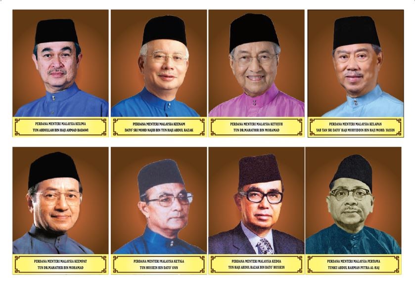 Perdana Menteri Malaysia Keempat - Sebelumnya muhyiddin meminta aturan