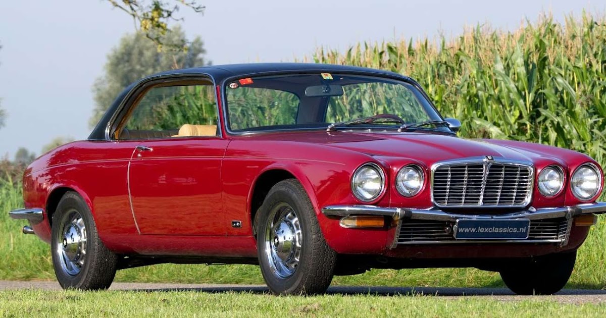 Super Cars News Jaguar XJ Coupe 