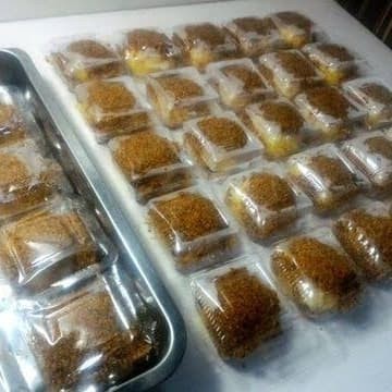Nasi Kuning Ketan Betawi : 54 Daftar Minuman Dan Makanan Khas Betawi Jakarta - sweet-memories-gal