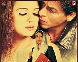 Veer-Zaara (2004) movie poster