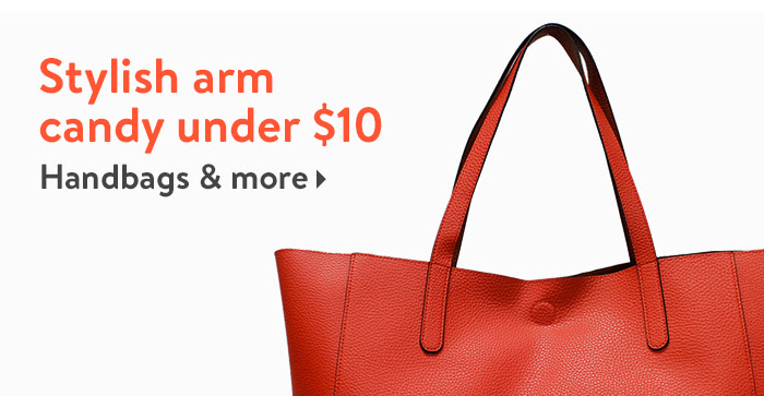 Find handbags and more from under $10