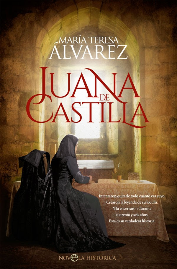 Portada de Juana de Castilla