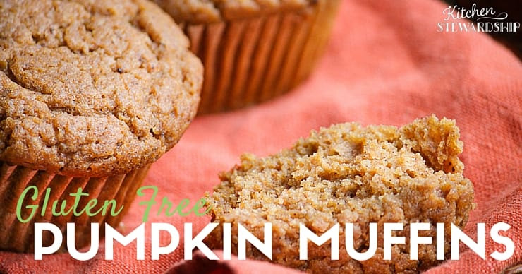 Top eight free and vegan too! Easy Gluten Free Pumpkin Muffins Allergen Free