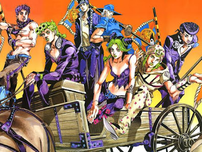 √無料でダウンロード！ ジョジョ 5部 壁紙 pc 167772-ジョジョ 5部 壁紙 pc