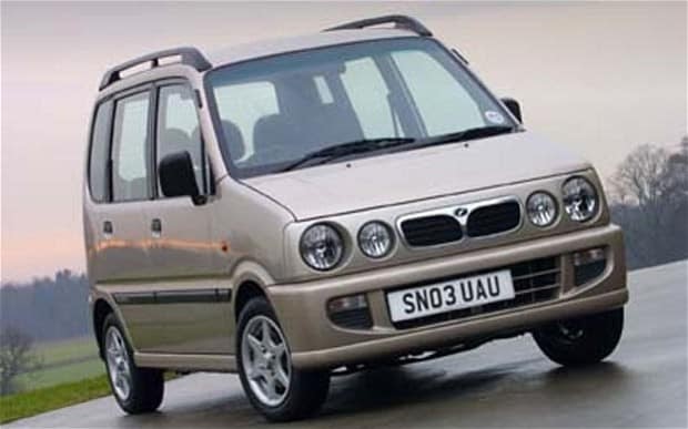 Perodua Kenari For Sale Uk - Merotoh