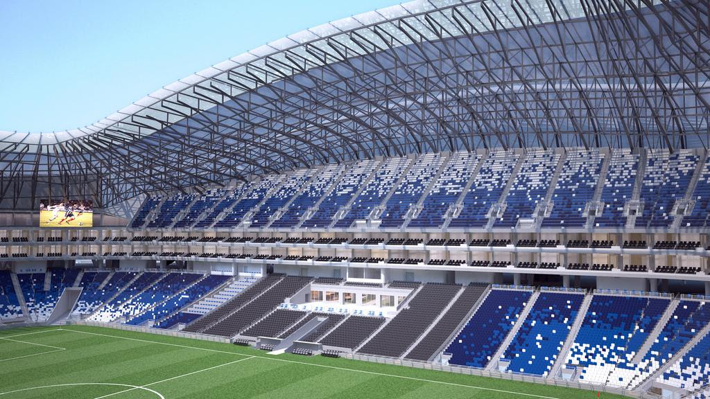 Jun 27, 2021 · goals and highlights: Design Estadio Bbva Bancomer Stadiumdb Com