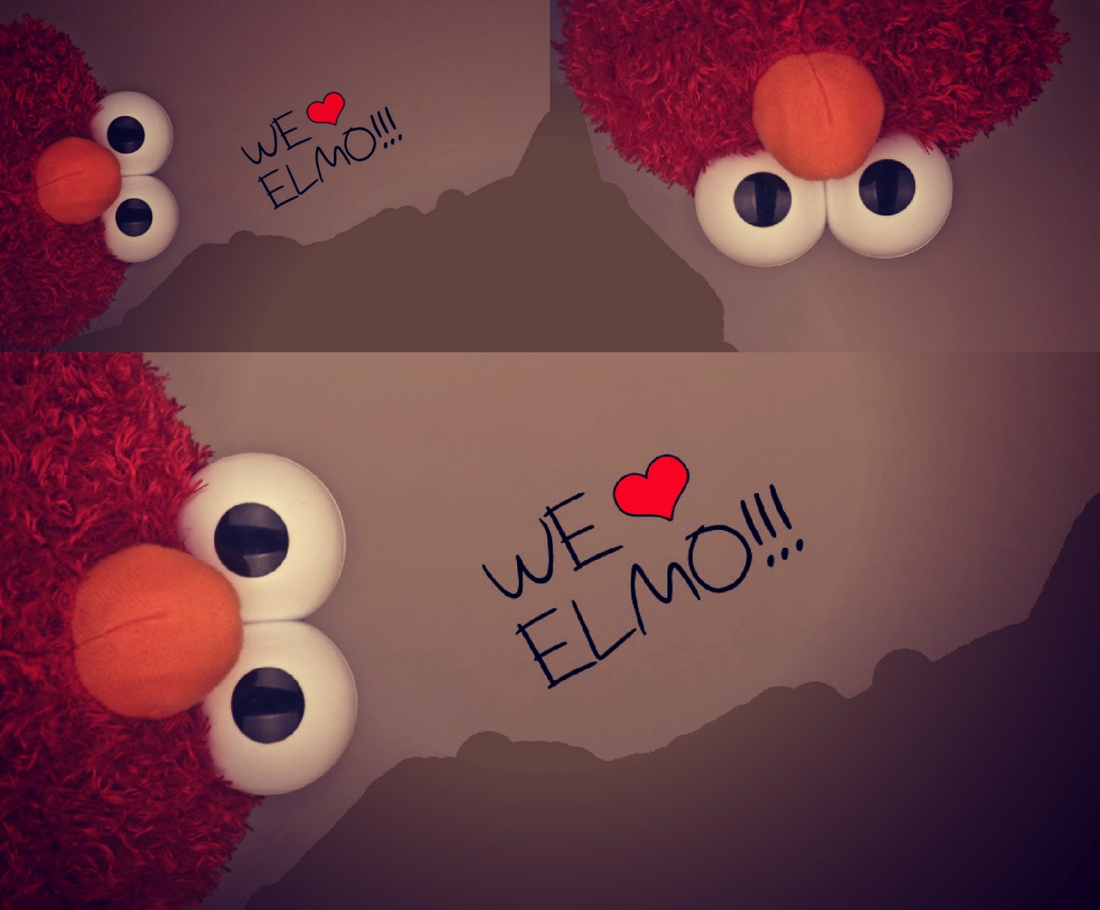Gambar Wallpaper Elmo Terlengkap | Expo Wallpaper