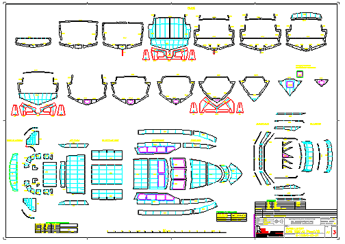 guide model boat plans dxf bika