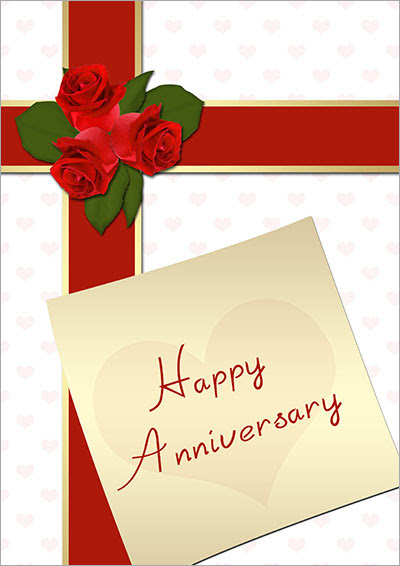 Free printable 50th wedding anniversary invitation templates. Free Printable Anniversary Cards