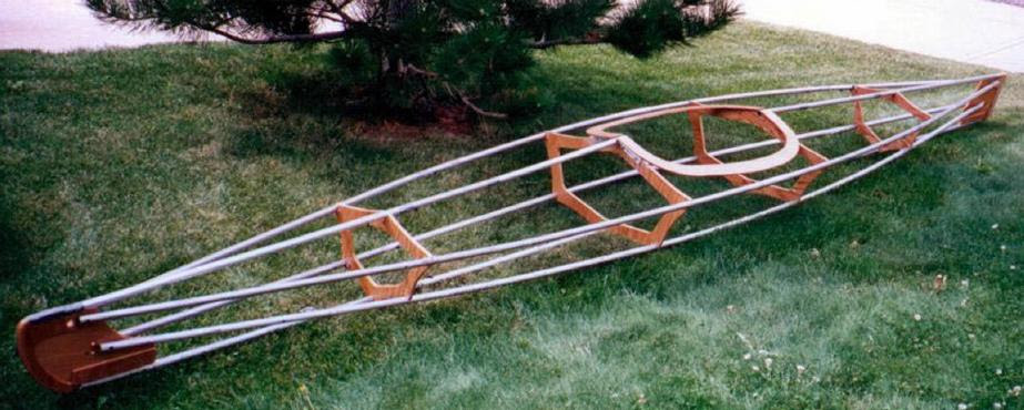 plywood double kayak plans voles