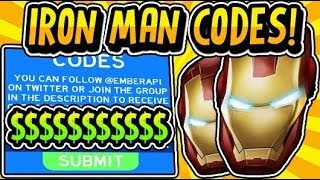 Roblox Ironman Simulator Wiki Robux Codes In Roblox - roblox ironman simulator wiki