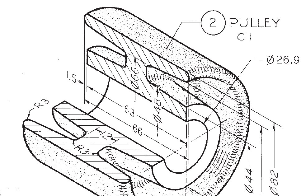 AUTOCAD DRAWING TEST AUTOCAD