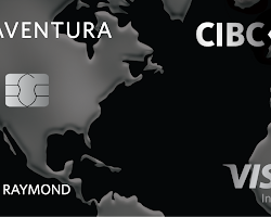 CIBC Aventura Visa Infinite Privilege Card credit card