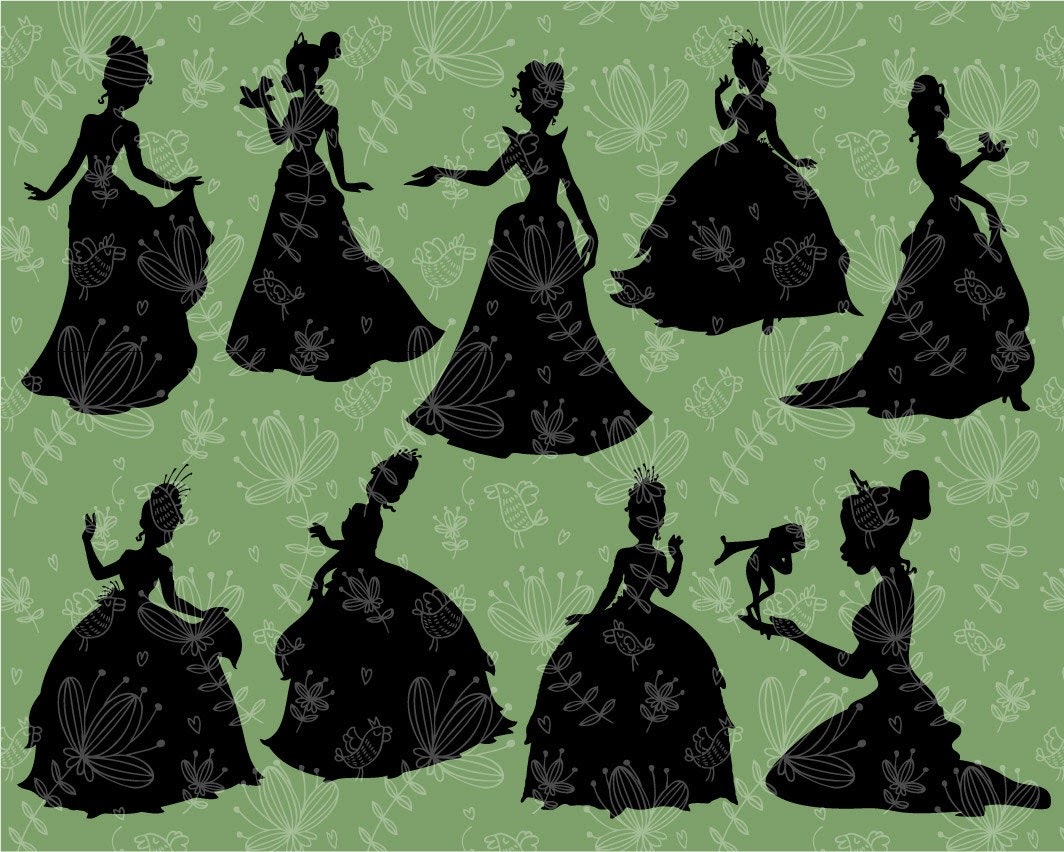 Free Free 137 Transparent Background Princess Tiana Svg SVG PNG EPS DXF File