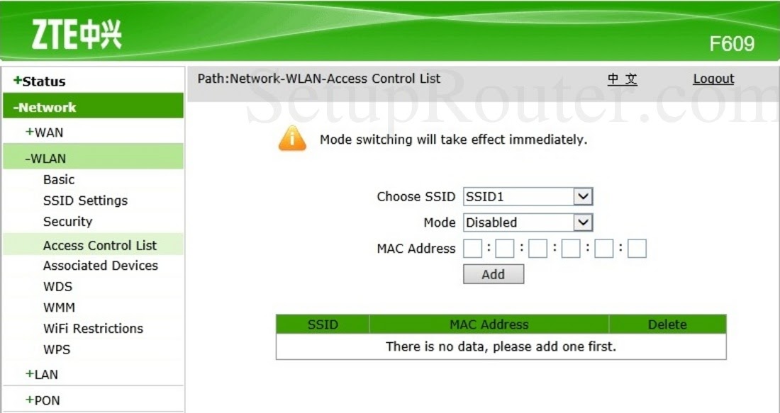 Zte Password - Sandi Dan Zte - Cara Mengganti Nama Wifi ...
