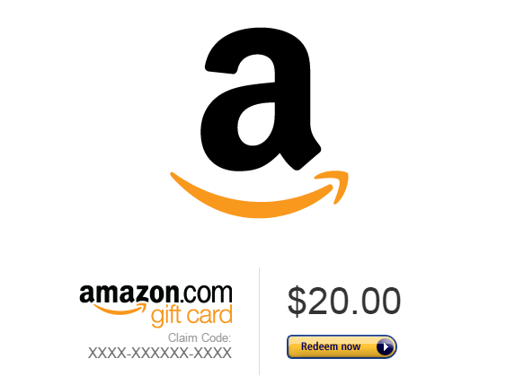 Check spelling or type a new query. Free 20 Amazon Gift Cards Giveaway 2021 Pretty Designs