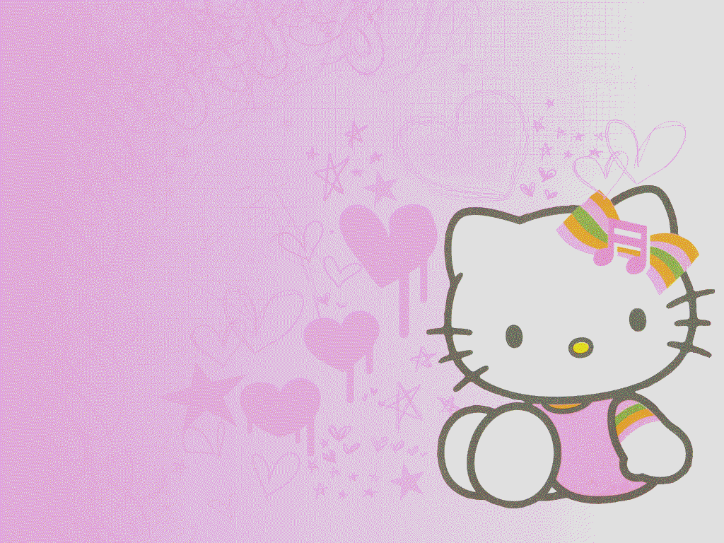 Background Lucu Warna Pink Koleksi Gambar HD