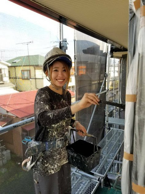 コンプリート 女 職人 画像 女 職人 画像 Bigmuryo