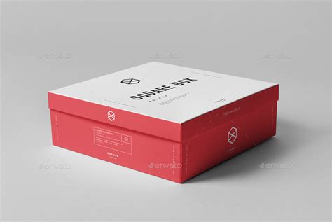 Download 618+ Box Mockup Vk PSD Mockups File