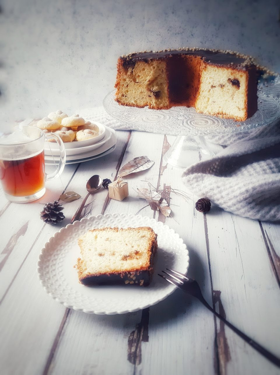 Adoro le torte alte e soffici in particolar modo questo mio ultimo esperimento, la chiffon cake alla nutella. Ricetta Archivi My Own Sweet
