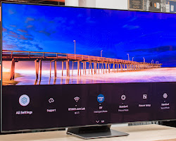 Samsung S95B OLED TV