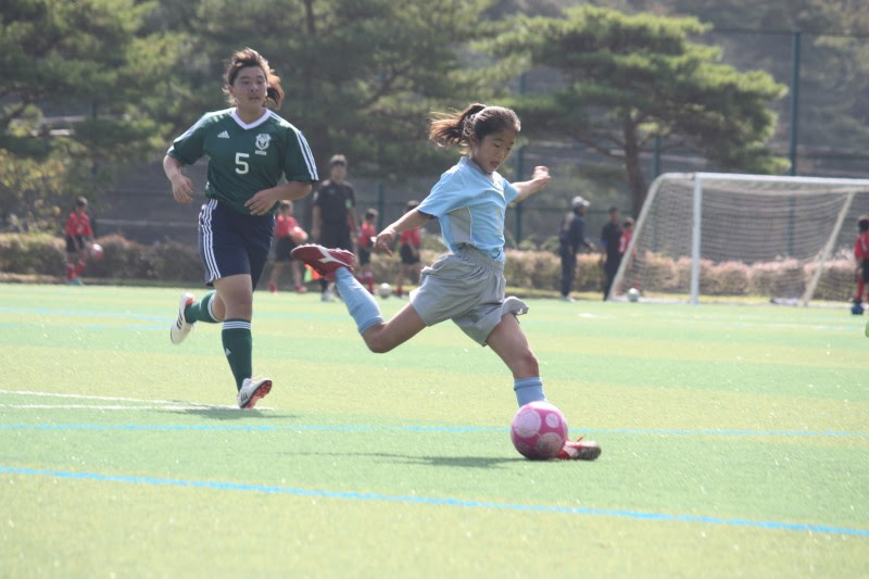 ファッショントレンド ベスト小学生 女子 サッカー トレセン