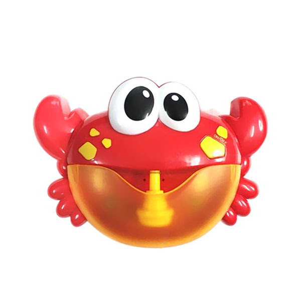 3.4 out of 5 stars. Bubble Crabs Frog Whale Baby Bath Toy Bubble Maker Bathtub Soap Mac Babybathfun