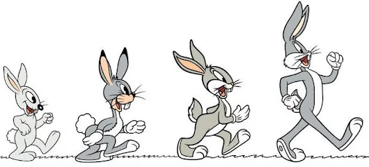 Happy National Bugs Bunny Day! "Porky's Hare Hunt" released 4/30/38 marked the 1st appearance of the rabbit