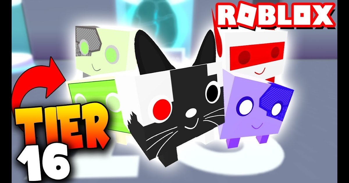 Yokai Nuevas Pets De Tier 16 Roblox Pet Simulator Game Blog - roblox pet simulator nuevas mascotas como jugar y tutorial