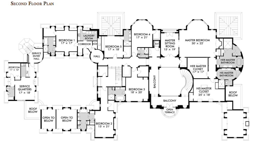 Floor Plans