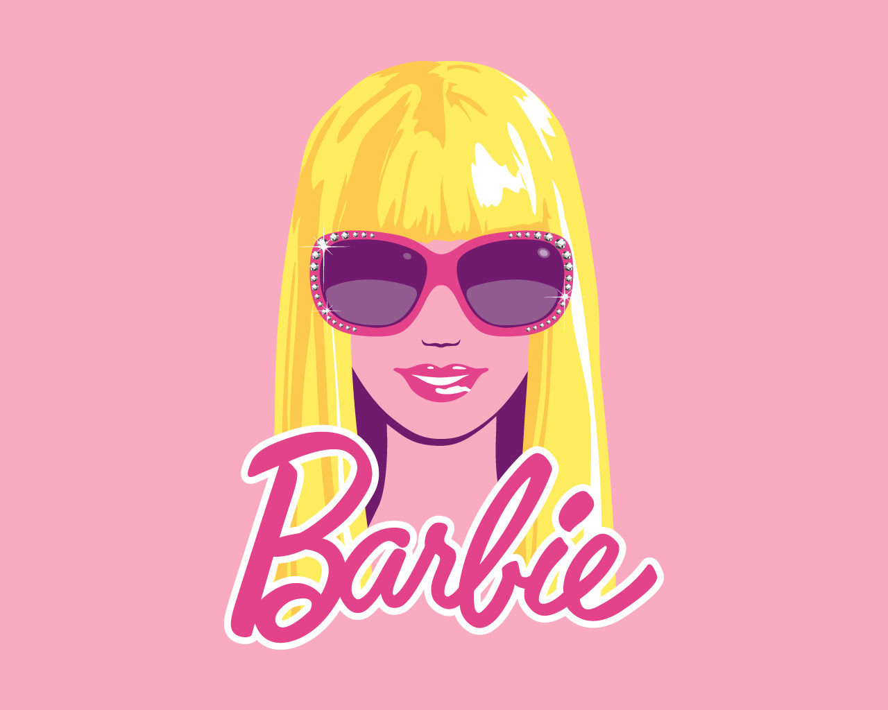 Barbie 壁紙 Barbie イラスト 壁紙