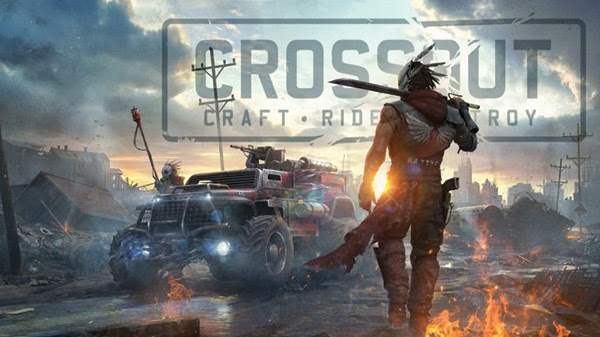 CROSSOUT