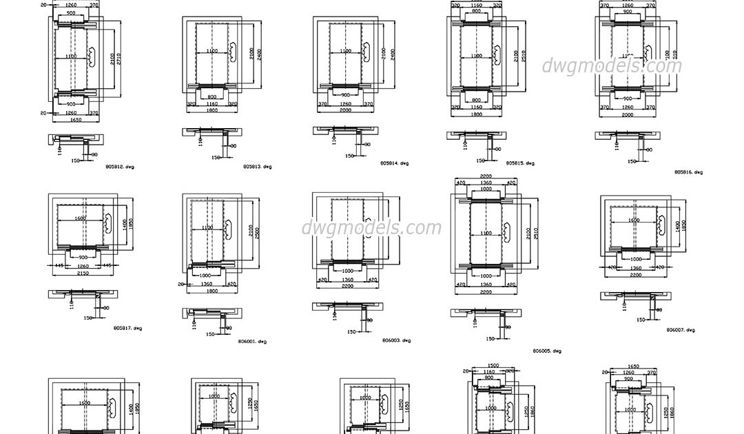 Ukuran Lift 8 Orang Soalan ap