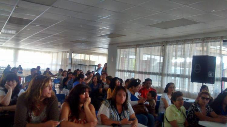 asamblea profesores putaendo