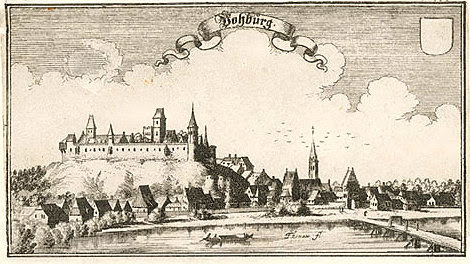 About 1147, eger, adela von vohburg. Burgenseite Burgruine Vohburg