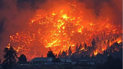 Tweets from the bc wildfire service using #bcwildfires. Wildfires In British Columbia Rocky Mountain Springs Lodge